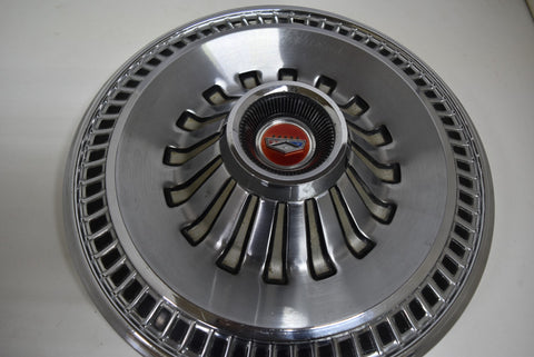 1965 65 FORD FAIRLANE 500 14" HUBCAP WHEELCOVER CENTER CAP