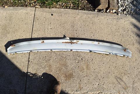 1979 1993 Ford Mustang Convertible Deck Lid Trunk Upper Filler Panel 79 80 81 82