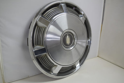1973 74 75 76 77 Chevy Monte Carlo Hub Cap 15" Single Chevrolet Wheel Cover Used