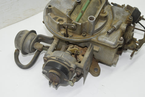 1978 Ford Mustang 2BBl Carb Carburetor Motorcraft 78 2 Barrel For Rebuild