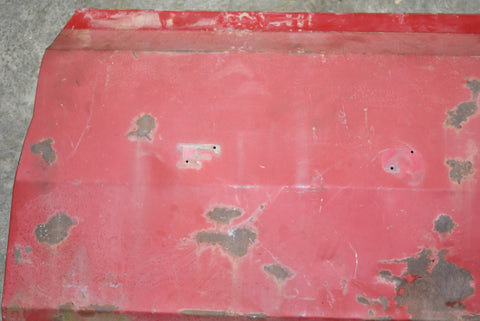 1968 1969 68 69 Ranchero Ford Tailgate Back Rear Tail Gate