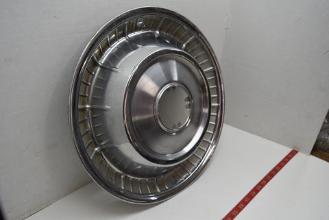 Old Hubcap Pontiac GMC Chevrolet Ford Chrysler Oldsmobile Single 15 "