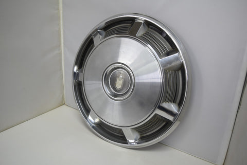 1973 74 75 76 77 Chevy Monte Carlo Hub Cap 15" Single Chevrolet Wheel Cover Used