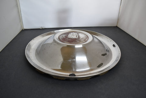 1951-1952 51 52 Plymouth Hubcap 15” Wheel Cover Belvedere Fury Single