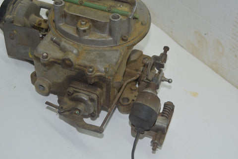 1978 Ford Mustang 2BBl Carb Carburetor Motorcraft 78 2 Barrel For Rebuild