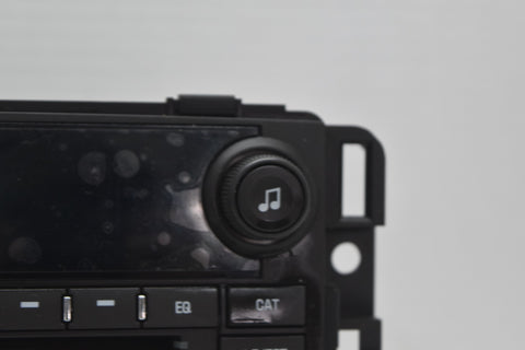 2007 2013 GM Chevrolet Chevy GMC Sierra Yukon Tahoe Radio CD Player Untested 07