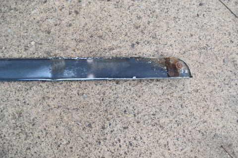 1979 1983 FORD MUSTANG CONVERTIBLE PASSENGER RH ROCKER PANEL TRIM 80 81 82