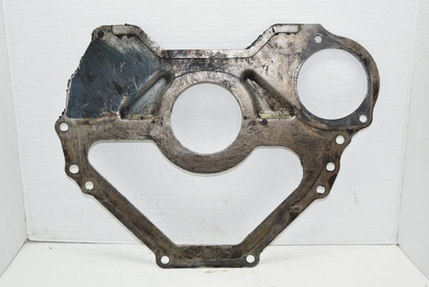 1972 Ford 351 302 Bellhousing Spacer Plate Torino Mustang Cougar Transmission 72