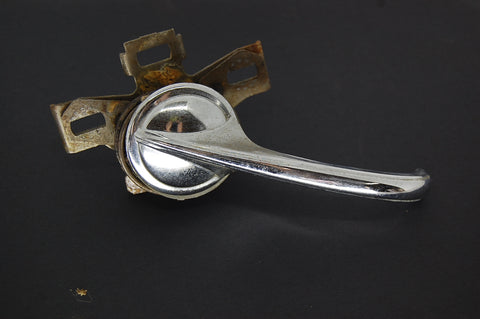 Original 1963 Pontiac Catalina Interior Door Handle Chrome GM