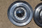 1953 Pontiac Chieftain Deluxe Catalina Set Of 4 Hubcap Wheel Covers 53 15"