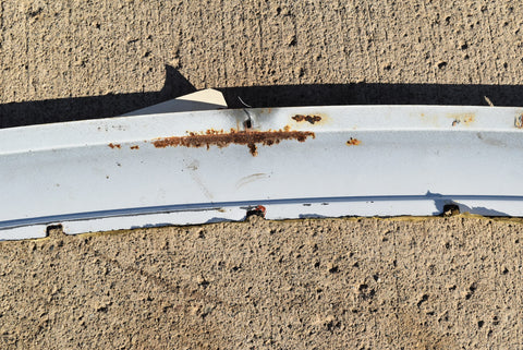 1979 1993 Ford Mustang Convertible Deck Lid Trunk Upper Filler Panel 79 80 81 82