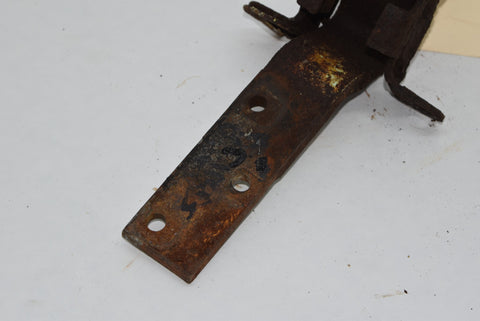 1958 Oldsmobile Super 88 Front Left Driver Lower Door Hinge Olds OEM 58 LH