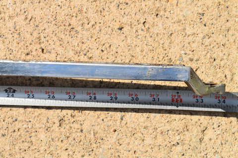 1958 Cadillac Series 75 Limo Right Rear Door Window Trim Surround Frame RH 58