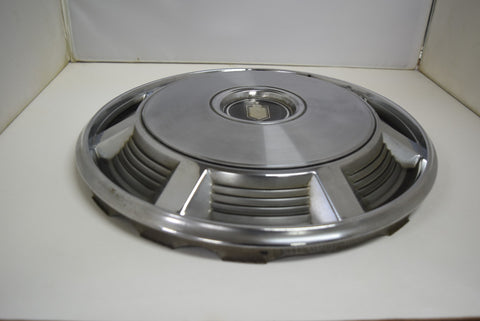 1973 74 75 76 77 Chevy Monte Carlo Hub Cap 15" Single Chevrolet Wheel Cover Used