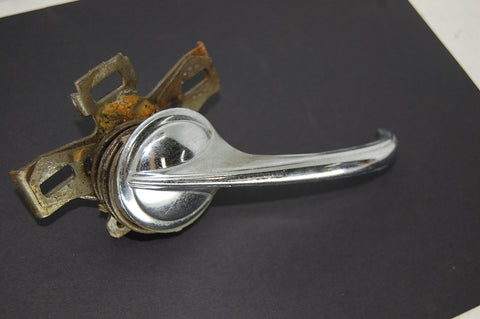 Original 1963 Pontiac Catalina Interior Door Handle Chrome GM