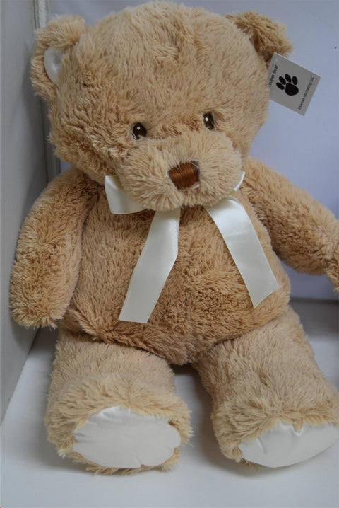 Teddy Bear Family 3 pack Mama Papa Baby 18" 15" 10" very soft Cooper Bears New