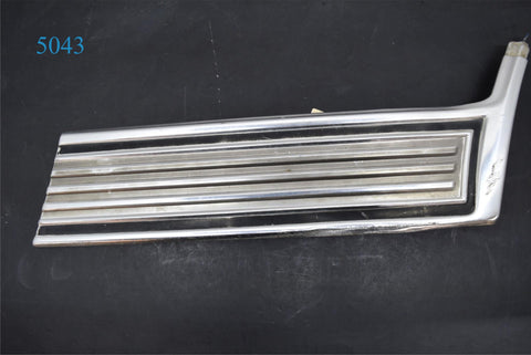 Original RH Front Fender Rocker Trim 1972 72 Gran Torino Sport Molding OEM GTS