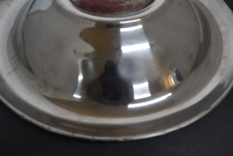 1951-1952 51 52 Plymouth Hubcap 15” Wheel Cover Belvedere Fury Single