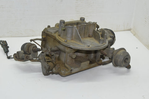1978 Ford Mustang 2BBl Carb Carburetor Motorcraft 78 2 Barrel For Rebuild