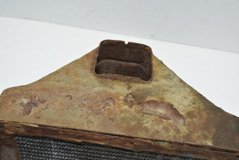 1958 OLDSMOBILE HEATER CORE 88 CORE SOLD AS IS UNTESTED With Box