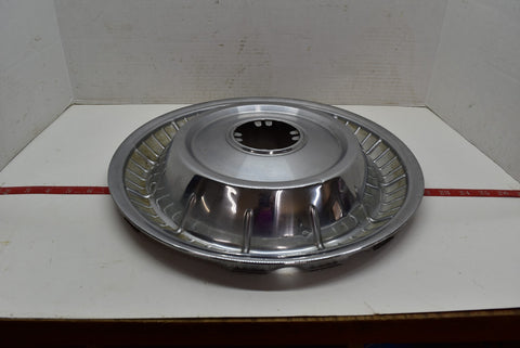 Old Hubcap Pontiac GMC Chevrolet Ford Chrysler Oldsmobile Single 15 "