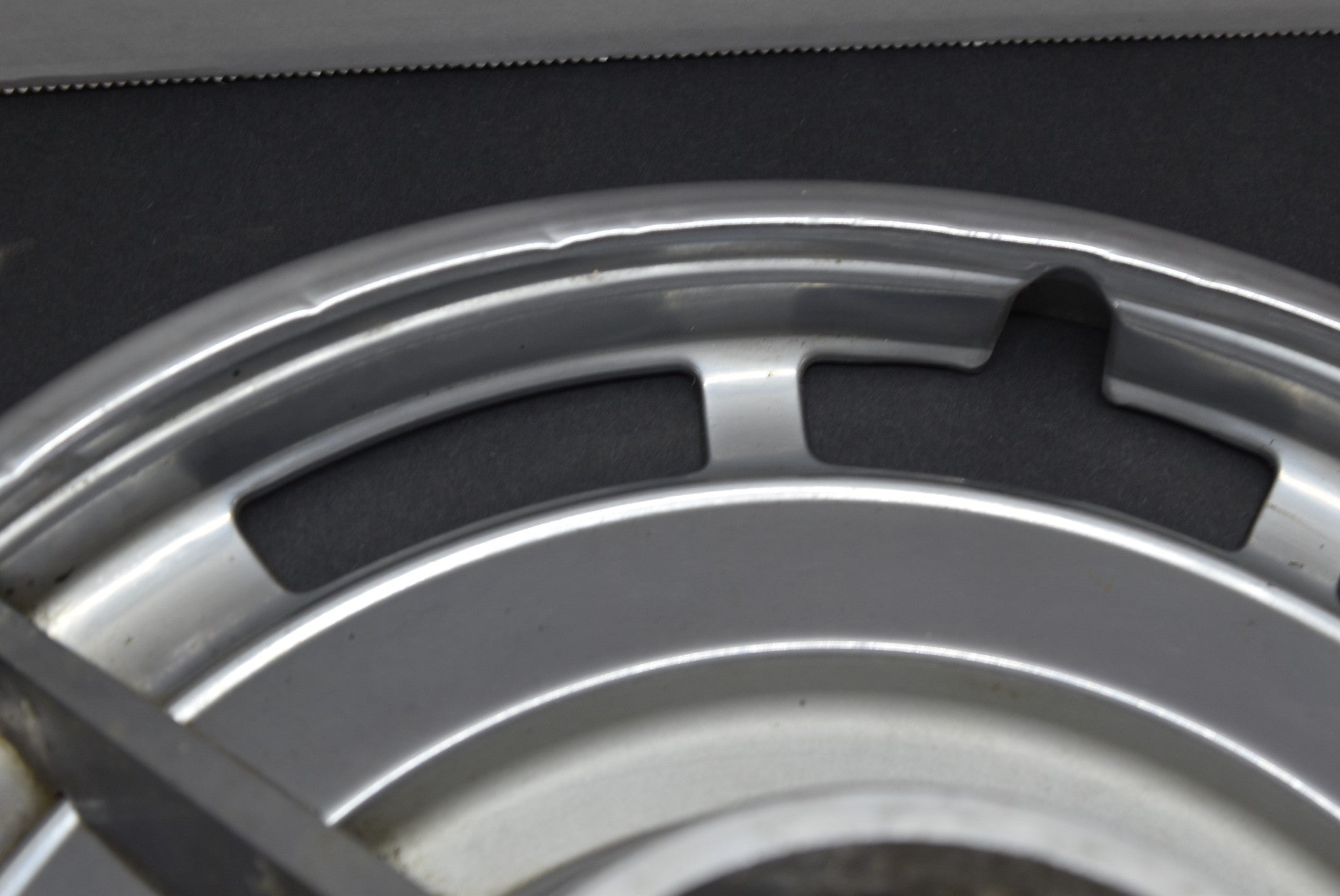 1963 Chevy Impala SS Bel Air Chevrolet Hubcap Hub Cap Wheel Cover Spin