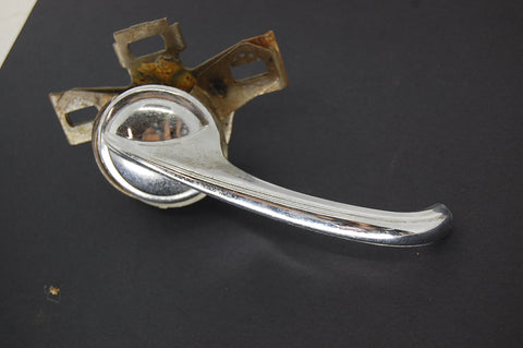 Original 1963 Pontiac Catalina Interior Door Handle Chrome GM