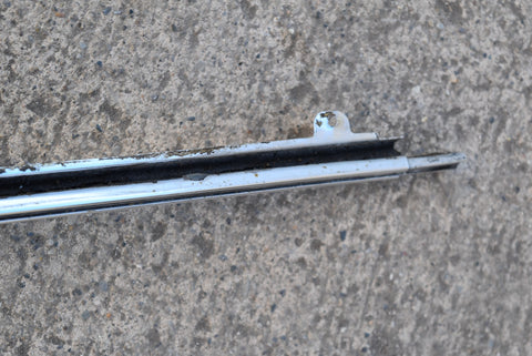 1972 1973 Gran Torino Sport Drip Rail Trim Molding 72 73 Right Passenger Ford RH