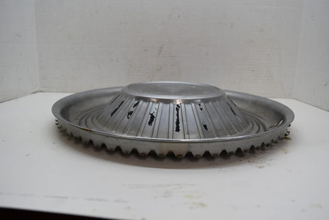 1959 59 Pontiac Motor Division 14" Hubcap Bonneville Catalina Star Chief Single