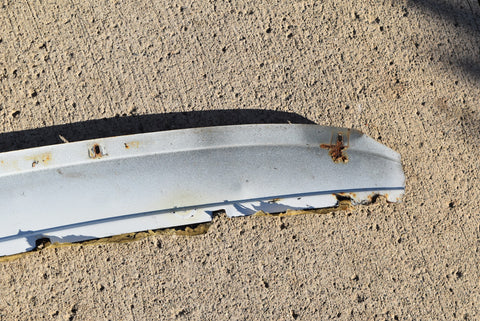 1979 1993 Ford Mustang Convertible Deck Lid Trunk Upper Filler Panel 79 80 81 82