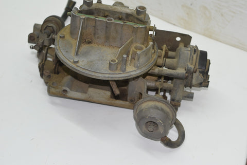 1978 Ford Mustang 2BBl Carb Carburetor Motorcraft 78 2 Barrel For Rebuild