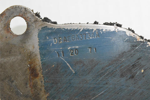 1972 Ford 351 302 Bellhousing Spacer Plate Torino Mustang Cougar Transmission 72