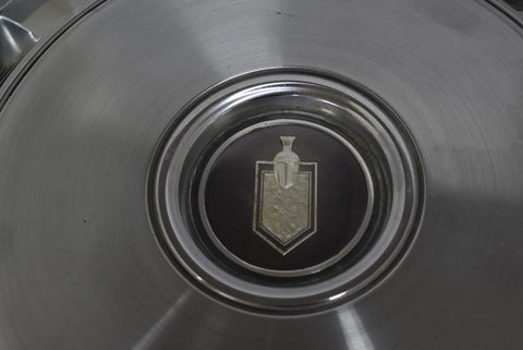 1973 74 75 76 77 Chevy Monte Carlo Hub Cap 15" Single Chevrolet Wheel Cover Used