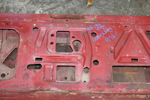 1968 1969 68 69 Ranchero Ford Tailgate Back Rear Tail Gate