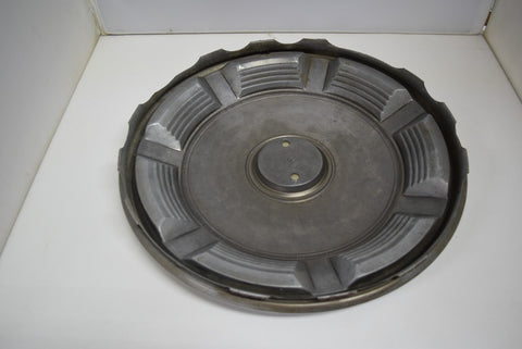 1973 74 75 76 77 Chevy Monte Carlo Hub Cap 15" Single Chevrolet Wheel Cover Used