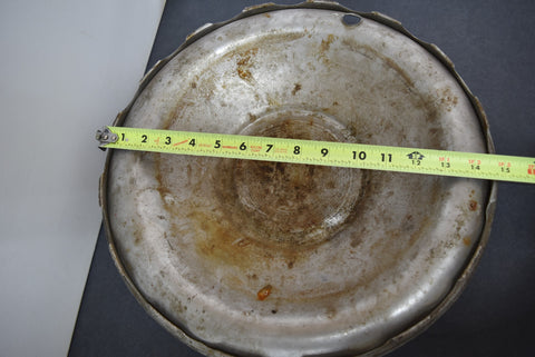 1951-1952 51 52 Plymouth Hubcap 15” Wheel Cover Belvedere Fury Single