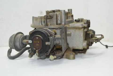 1978 Ford Mustang 2BBl Carb Carburetor Motorcraft 78 2 Barrel For Rebuild