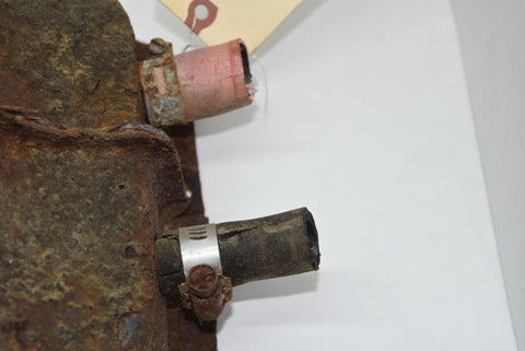 1958 OLDSMOBILE HEATER CORE 88 CORE SOLD AS IS UNTESTED With Box