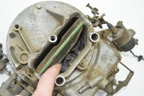 1978 Ford Mustang 2BBl Carb Carburetor Motorcraft 78 2 Barrel For Rebuild