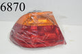 Taillight Taillamp Driver Side Left LH for BMW E46 3 Series 2 Door 444-1907L-UQ
