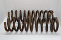 1958 Oldsmobile Super 88 Pair Coil Springs 58 Olds Left Right Front Driver RH LH