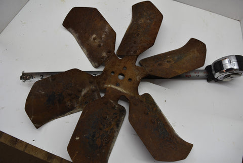 1957 1958 CADILLAC FAN BLADE FACTORY AIR CONDITIONING 57 58 SERIES 75 LIMO