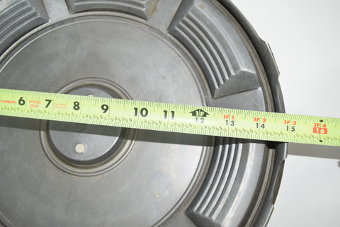 1973 74 75 76 77 Chevy Monte Carlo Hub Cap 15" Single Chevrolet Wheel Cover Used