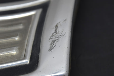 Original RH Front Fender Rocker Trim 1972 72 Gran Torino Sport Molding OEM GTS