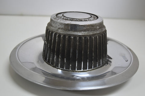 1968-1982 Chevrolet Rally Center Wheel Cover Cap Hub Derby Corvette Camaro OEM 1