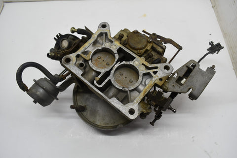 1978 Ford Mustang 2BBl Carb Carburetor Motorcraft 78 2 Barrel For Rebuild