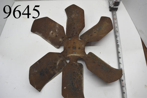 1957 1958 CADILLAC FAN BLADE FACTORY AIR CONDITIONING 57 58 SERIES 75 LIMO