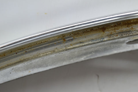 1972 1973 Ford Gran Torino Sport Front Wheel Molding Trim GTS Ranchero