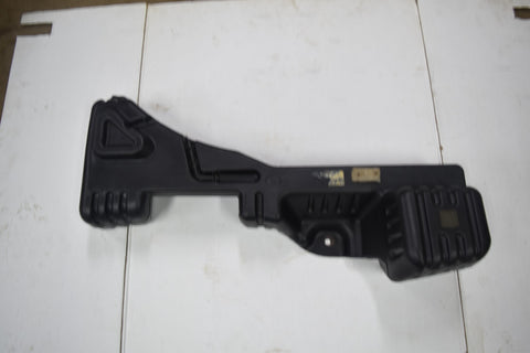 2005 2009 Chevrolet Equinox LH Side Spare Tire Compartment Load Floor Panel 07