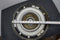1963 Chevy Impala SS Bel Air Chevrolet Hubcap Hub Cap Wheel Cover Spinner 63